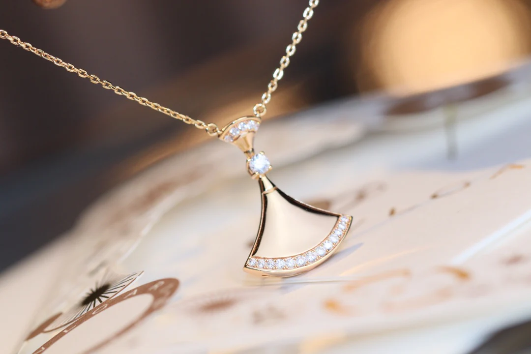 Колье Bvlgari - 15