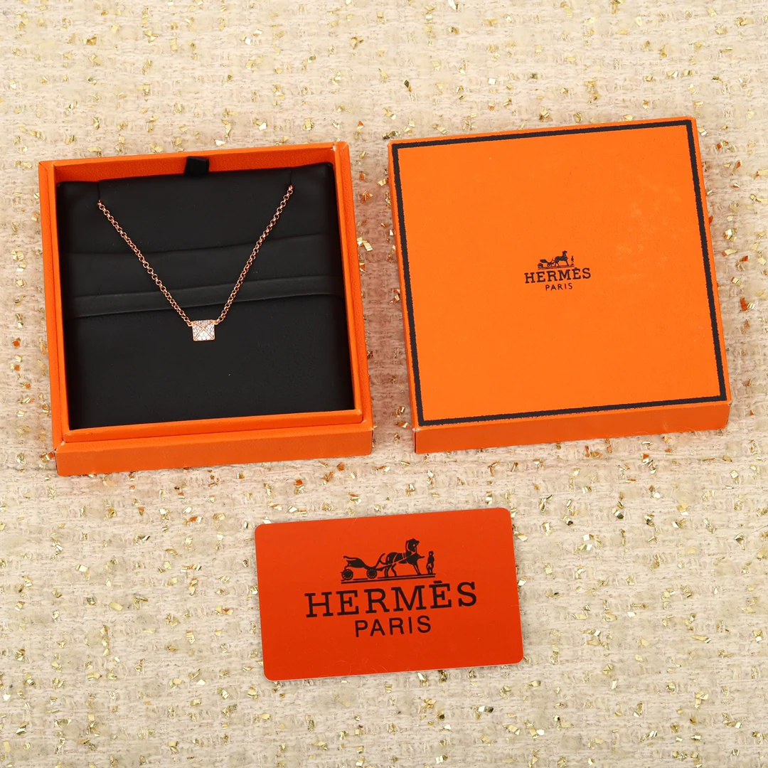 Hermes - Колье 048-1