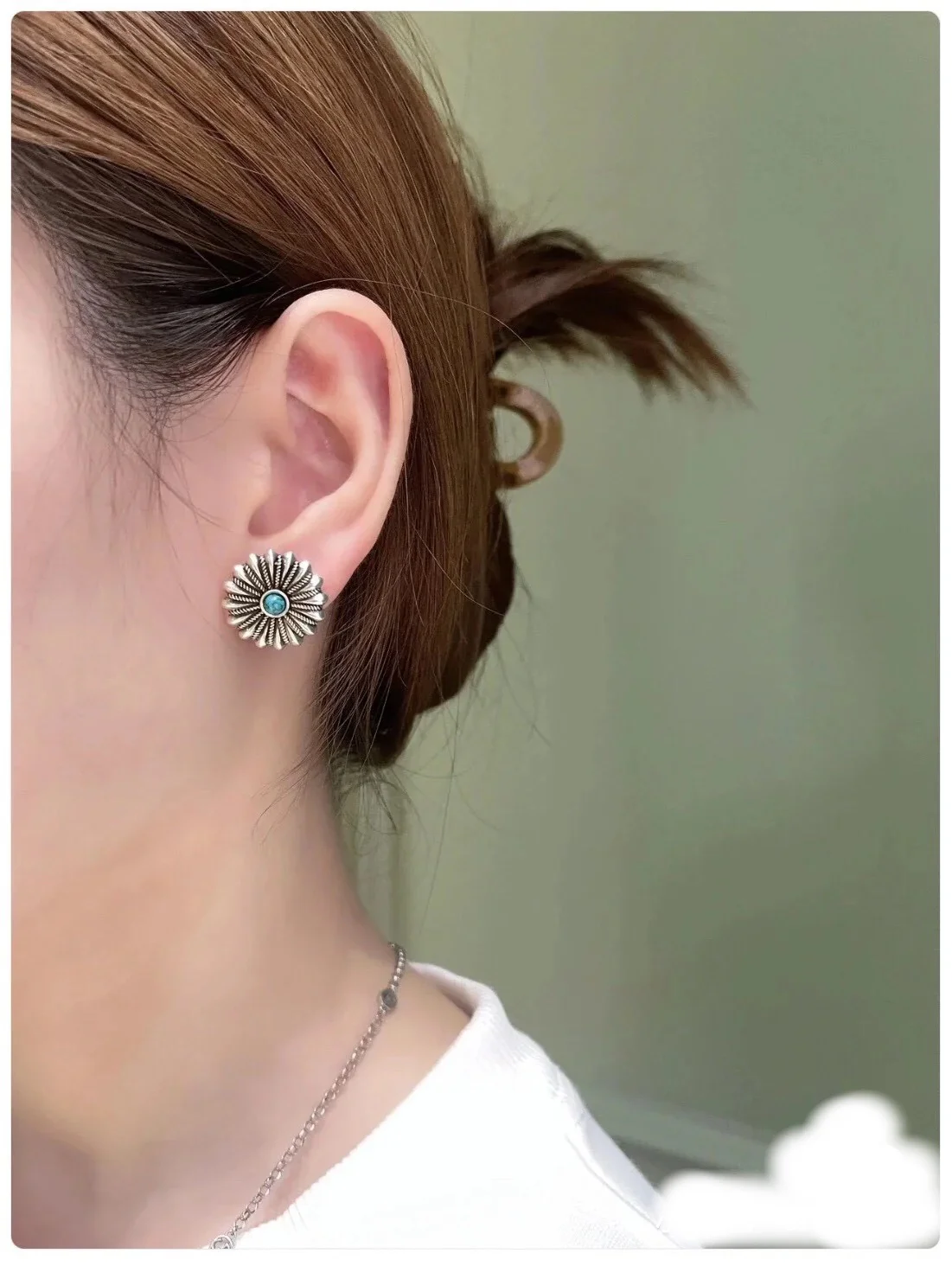 Gucci - Колье 048