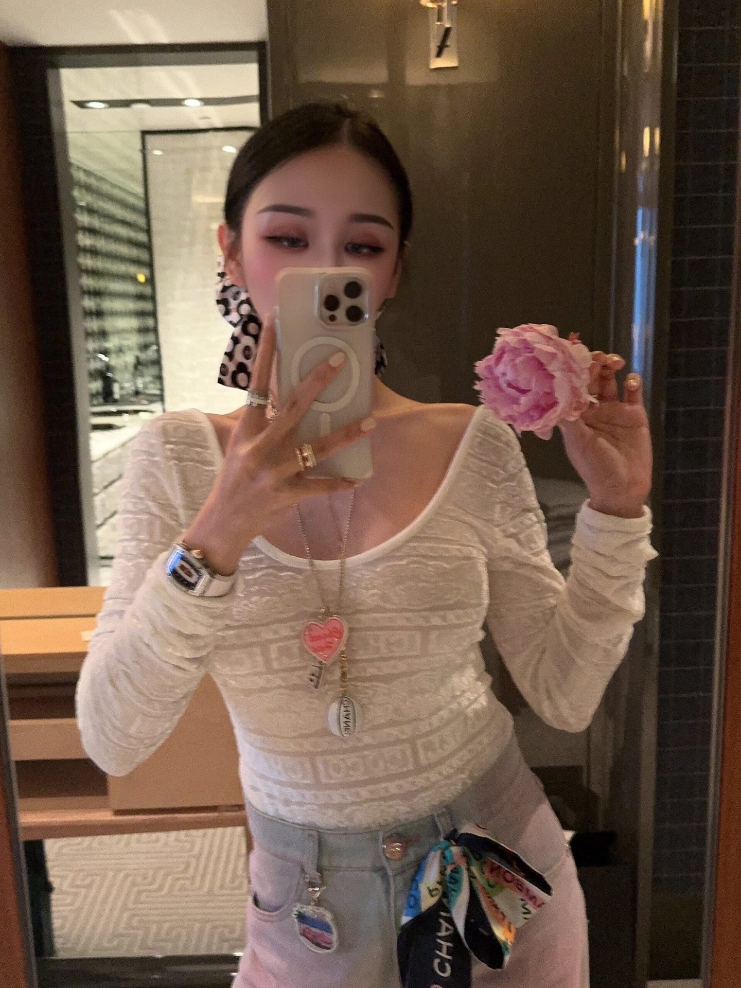 Колье Chanel 426