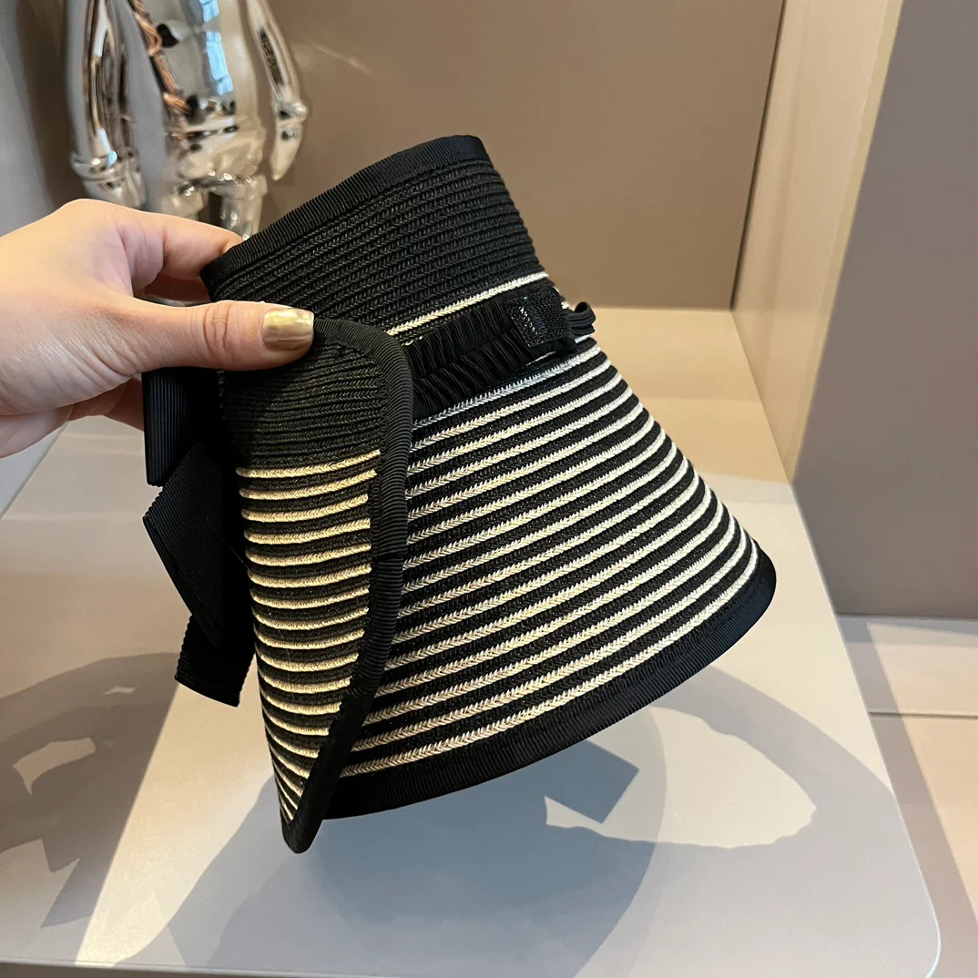 Celine - Новая большая панама с бантом - Line