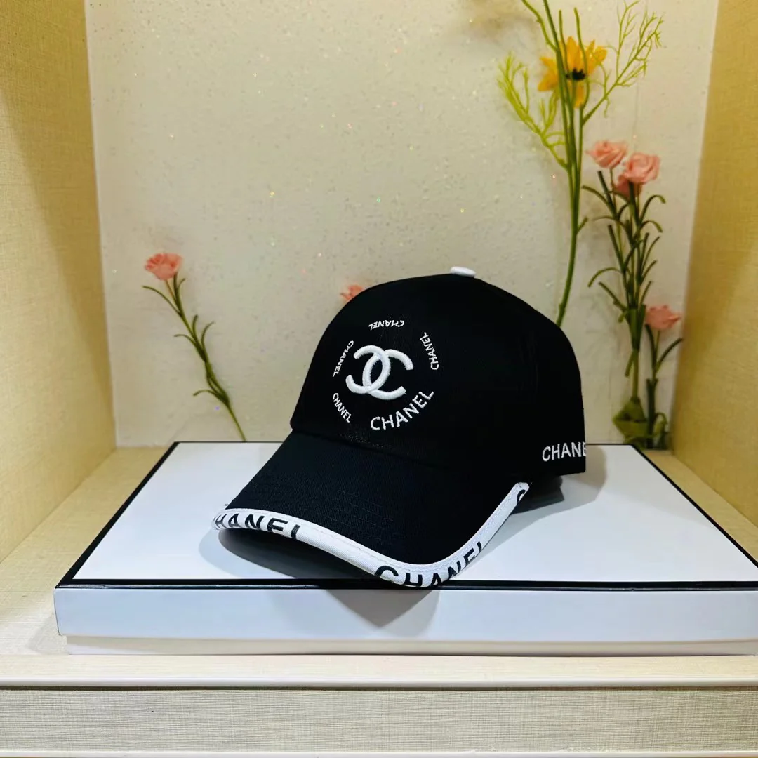 Бейсболка Chanel - 4