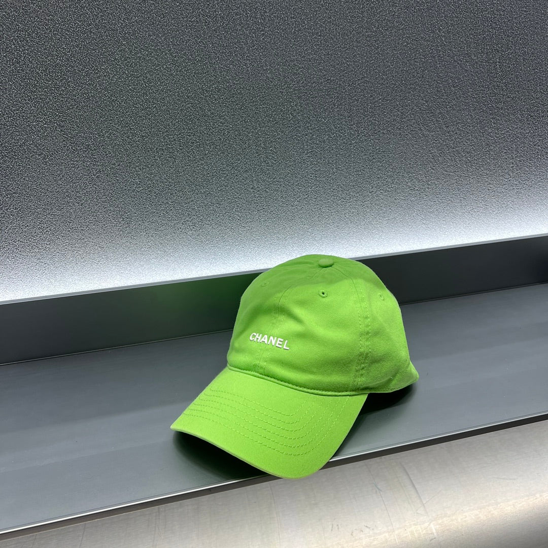 Chanel - Кепка-?утиный клюв? - 4
