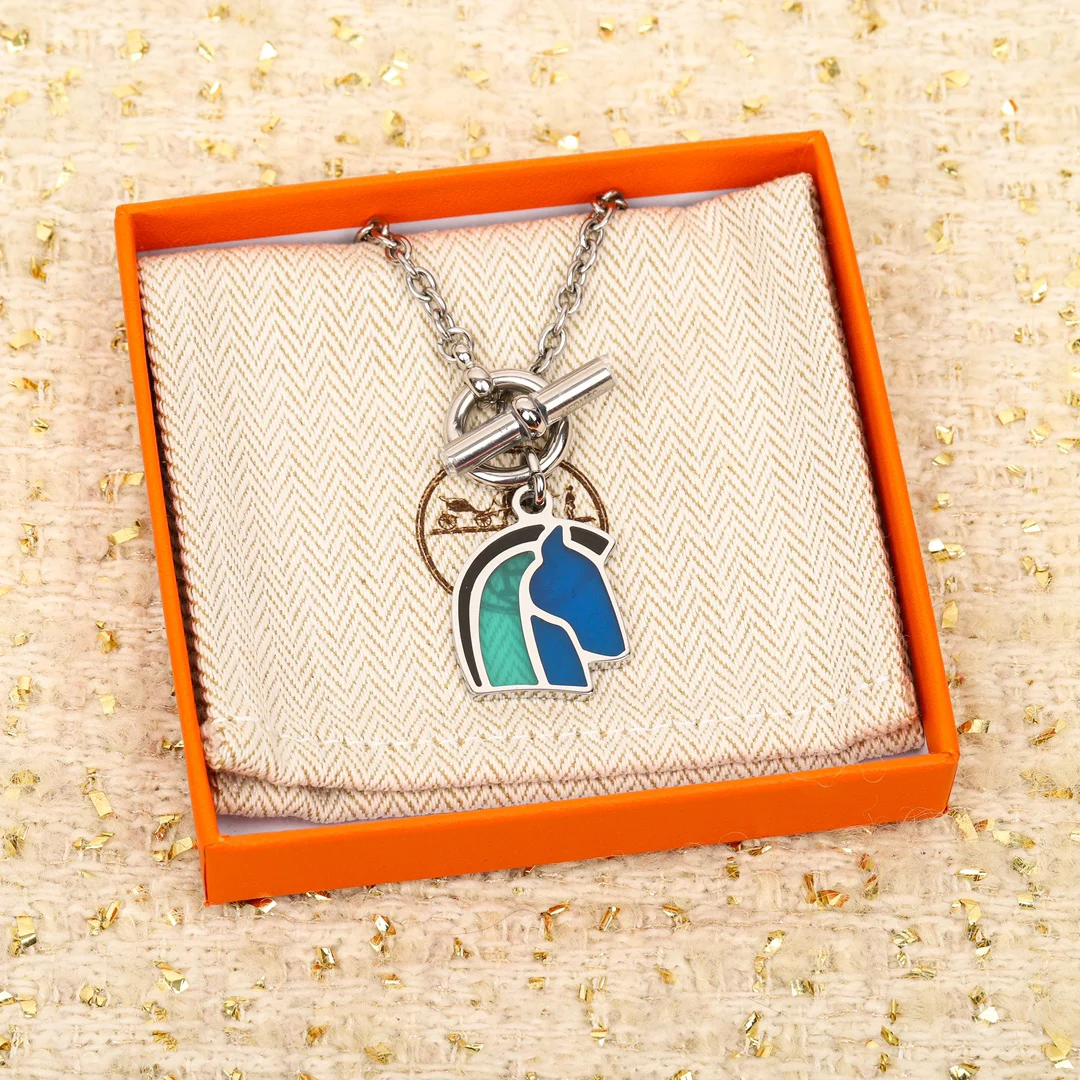 Hermes - Колье 036