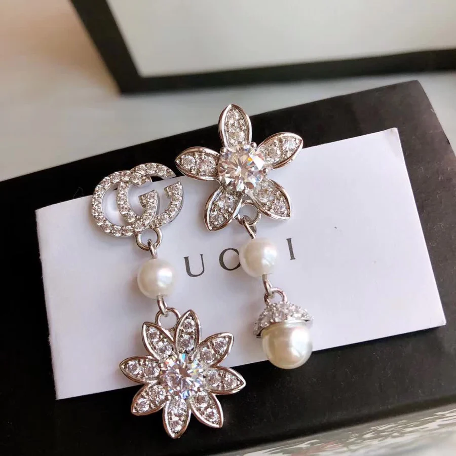 Серьги Gucci - 11