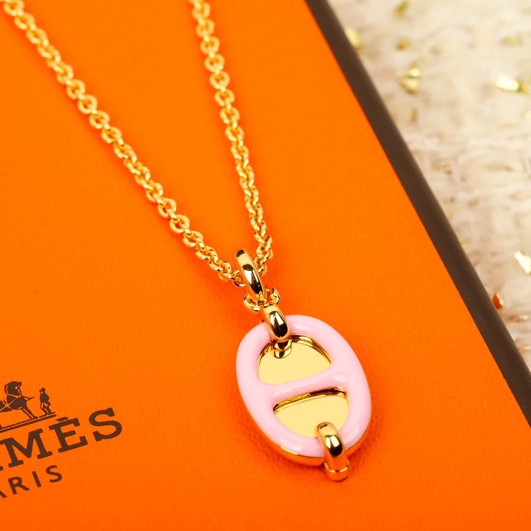 Hermes - Колье 030