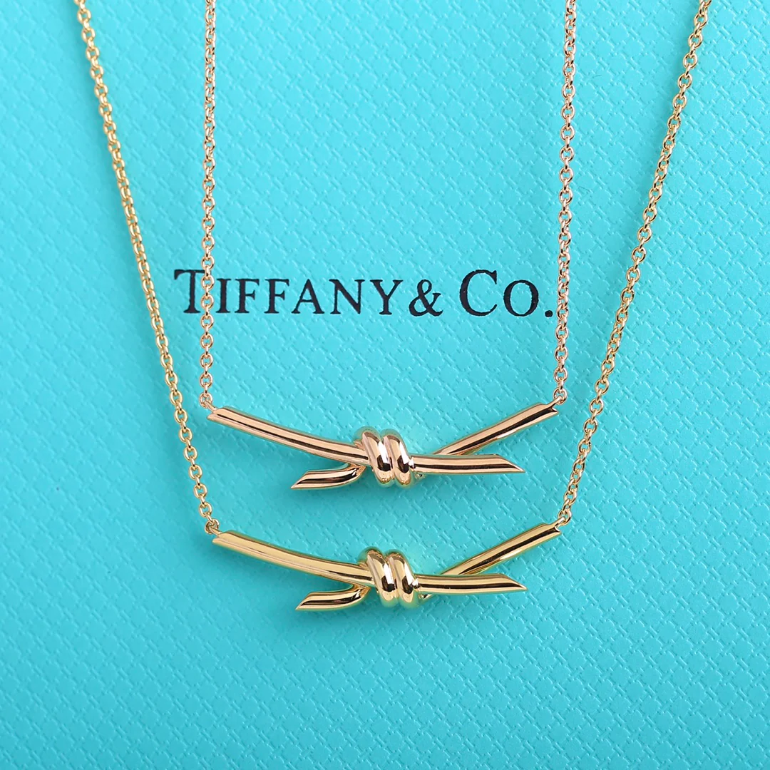 Колье Tiffany 097