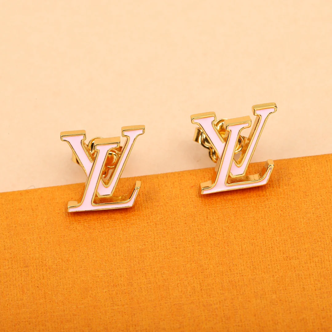 LV - Серьги 045
