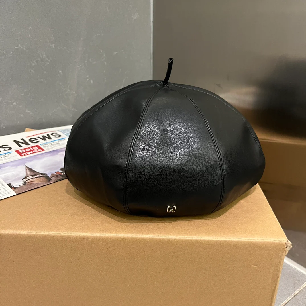 Гермес - Береты - Шляпы художника - Черные