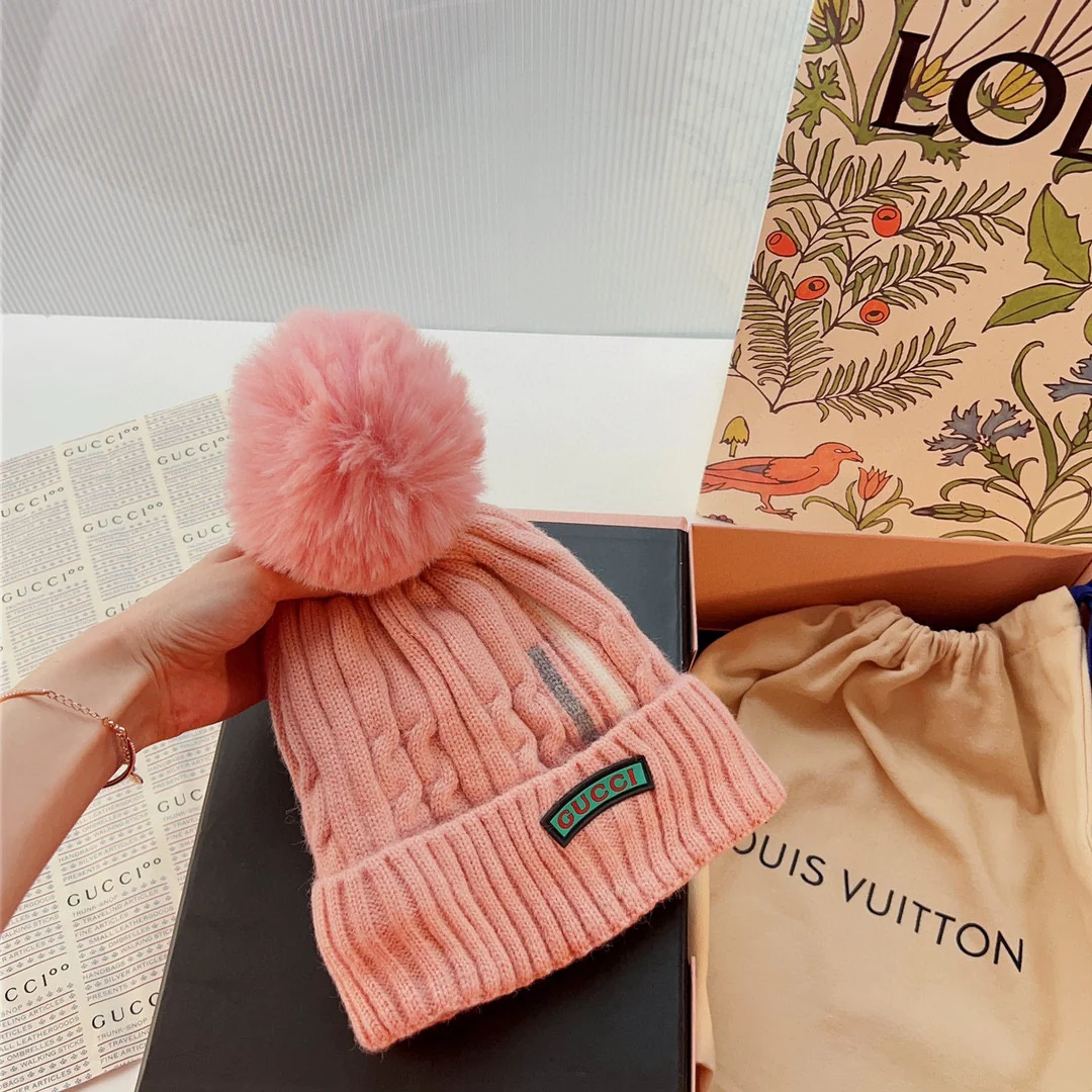 Вязаная шапка Gucci