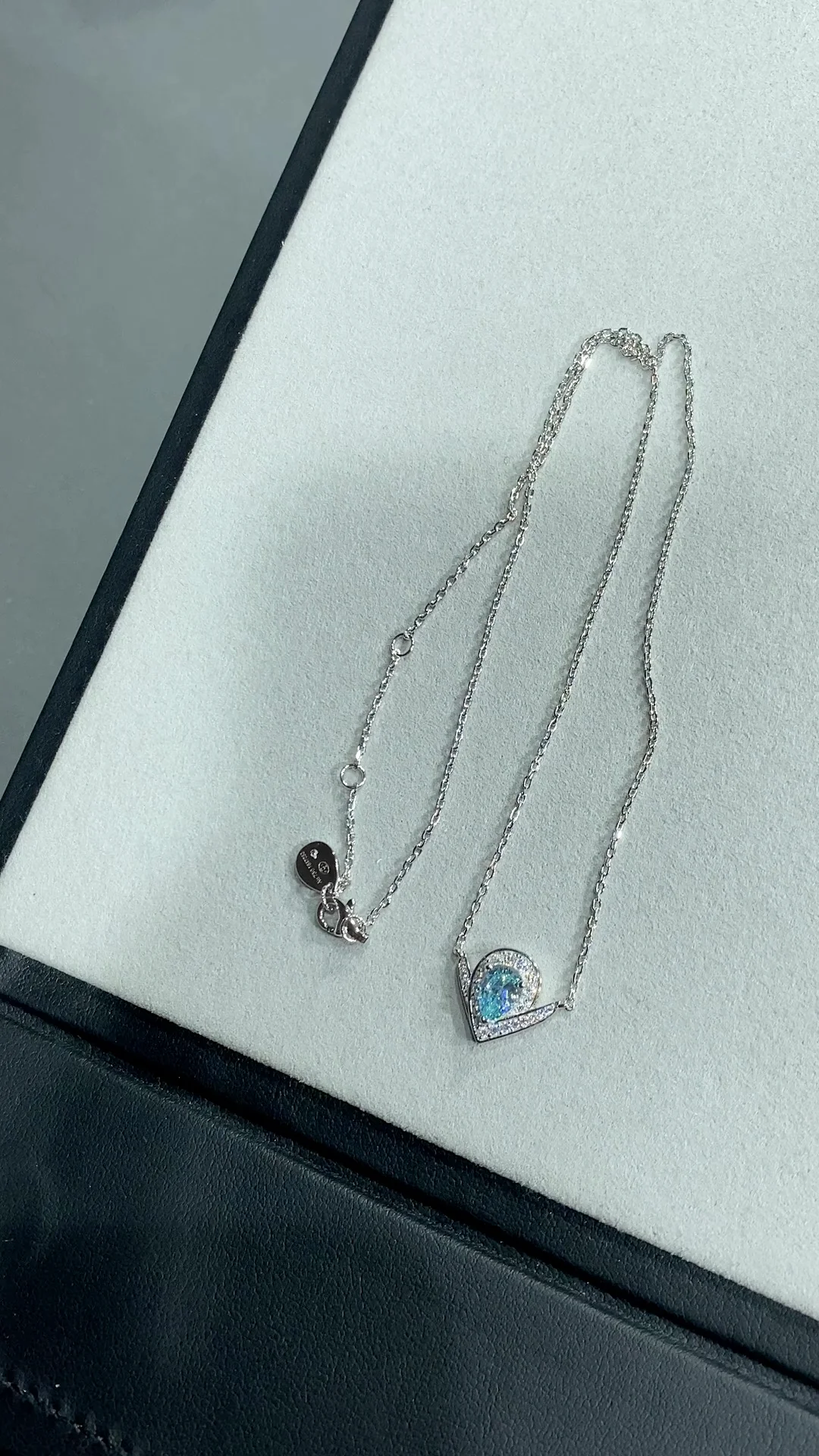 Колье Chaumet 045