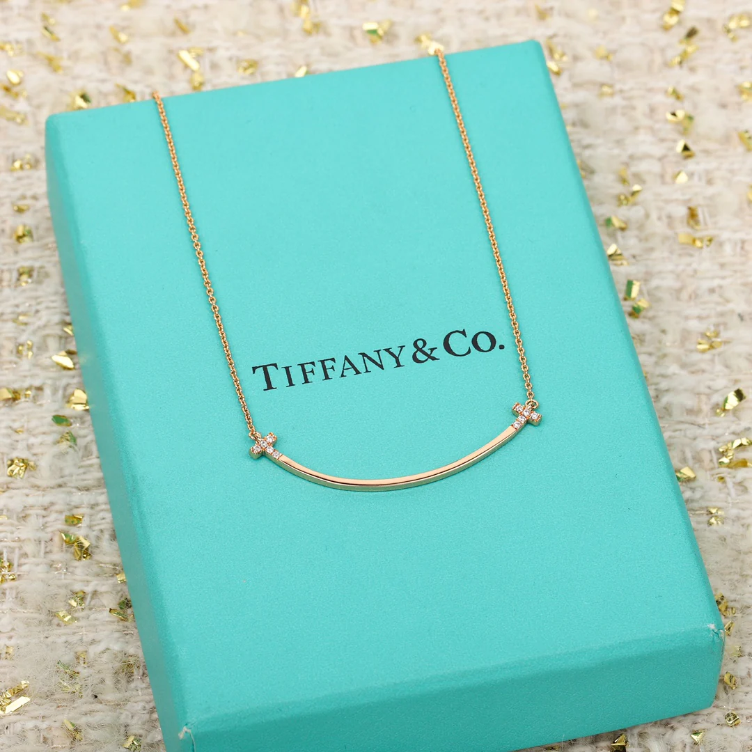 Колье Tiffany 032