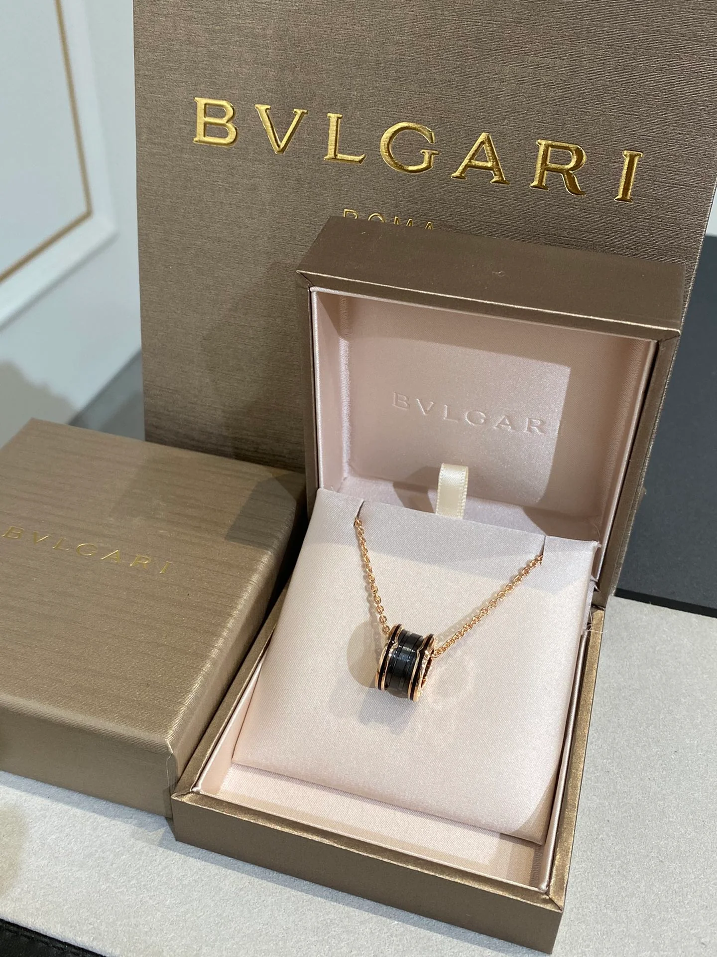 Колье Bvlgari - 121