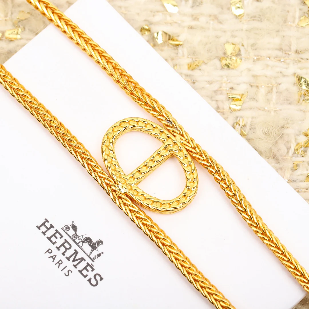 Hermes - Колье 035