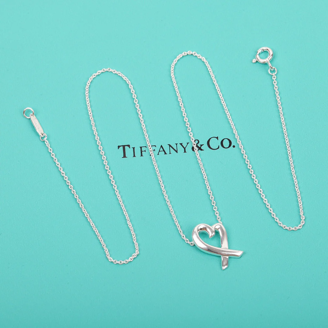 Колье Tiffany - 57