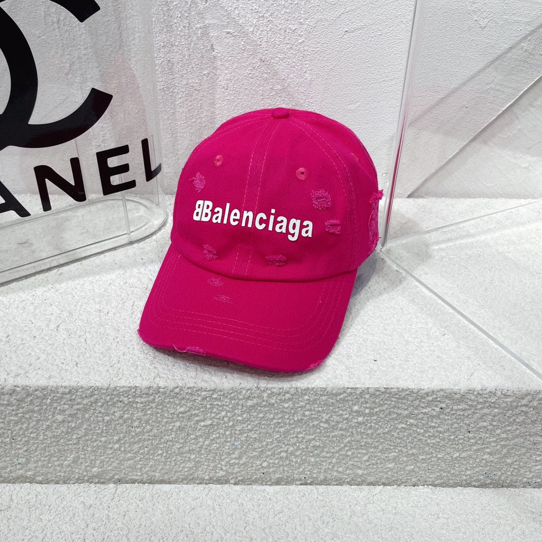 Классическая бейсболка Balenciaga - 1