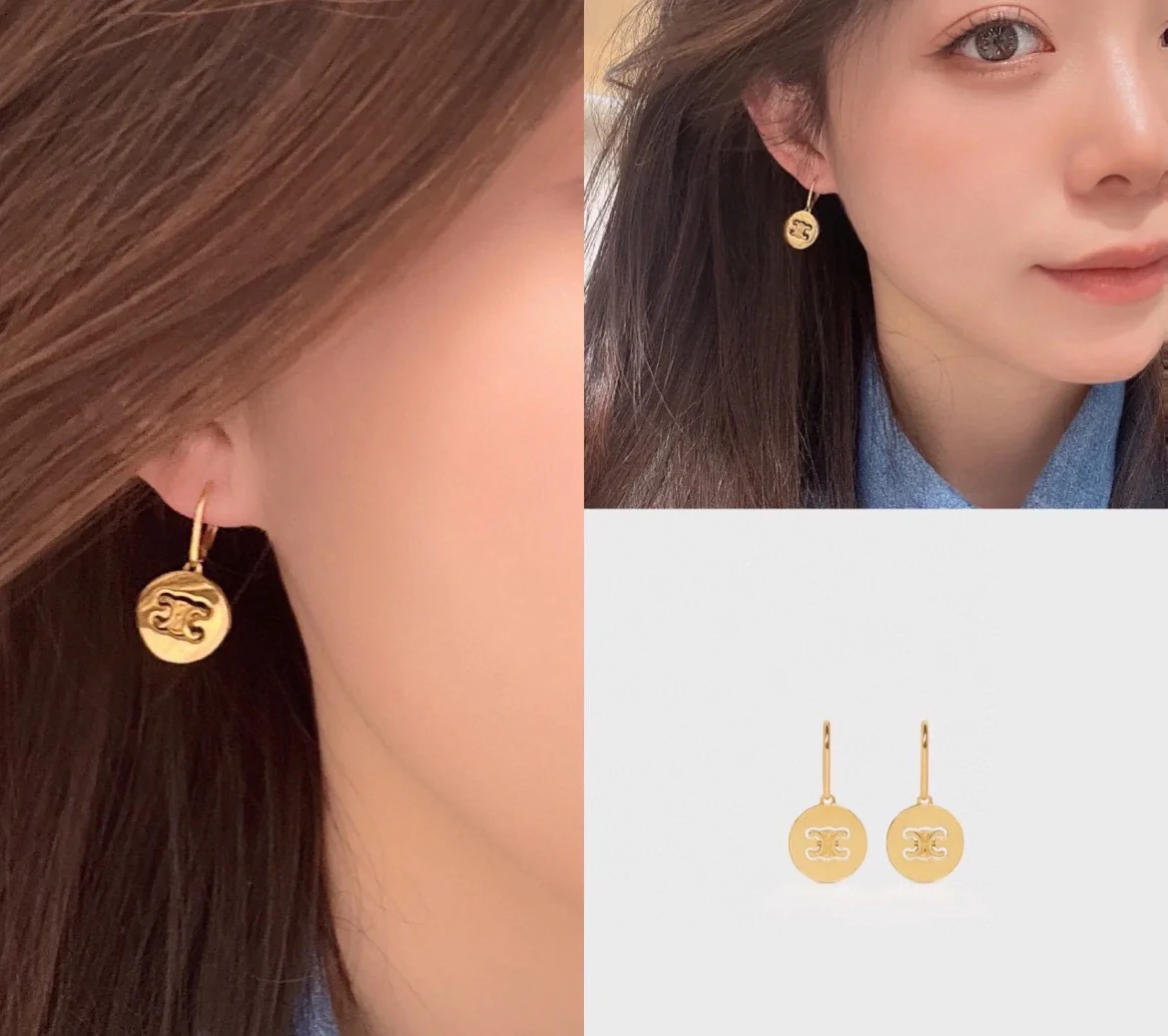 Серьги Celine 006