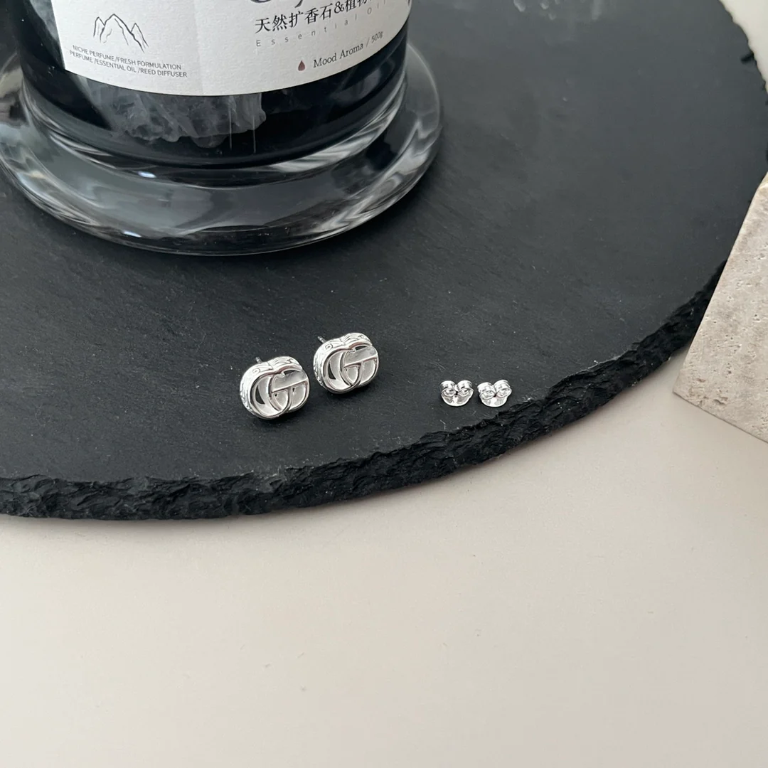 Серьги Gucci 028