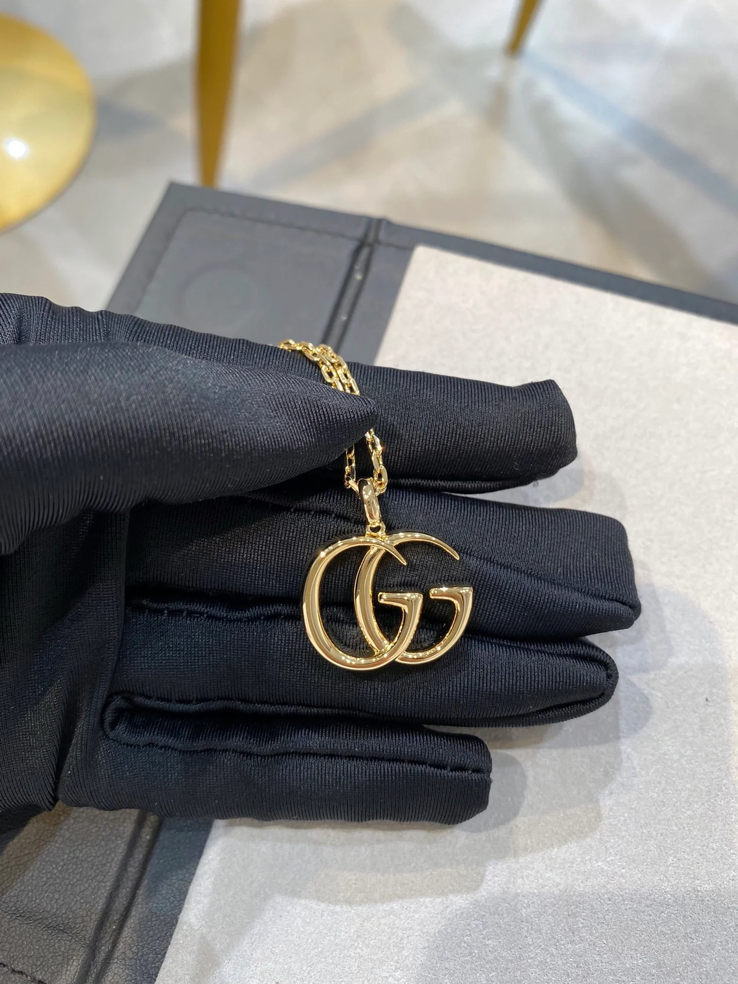 Gucci - Колье 050