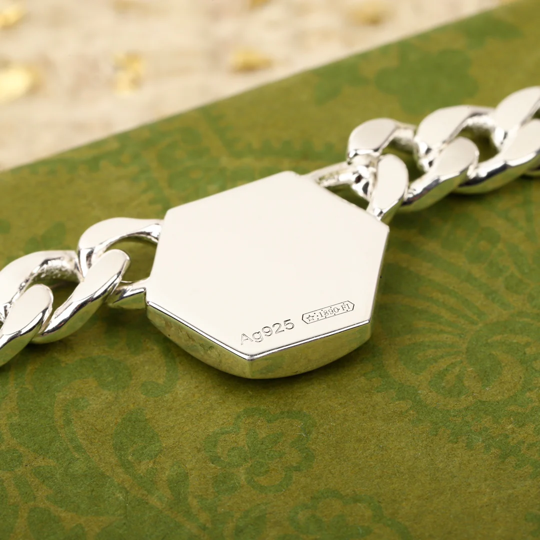 Gucci - Колье 022