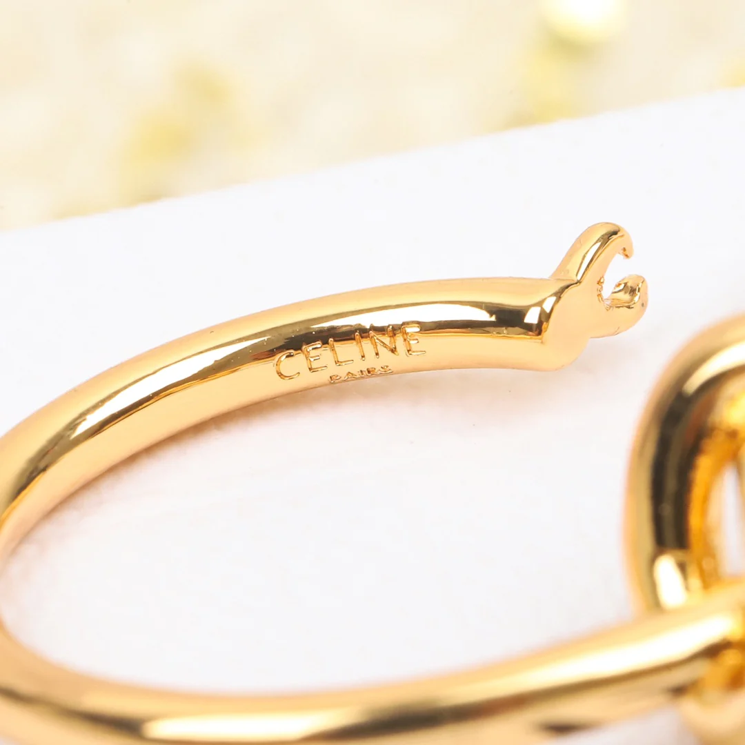 Серьги Celine 060