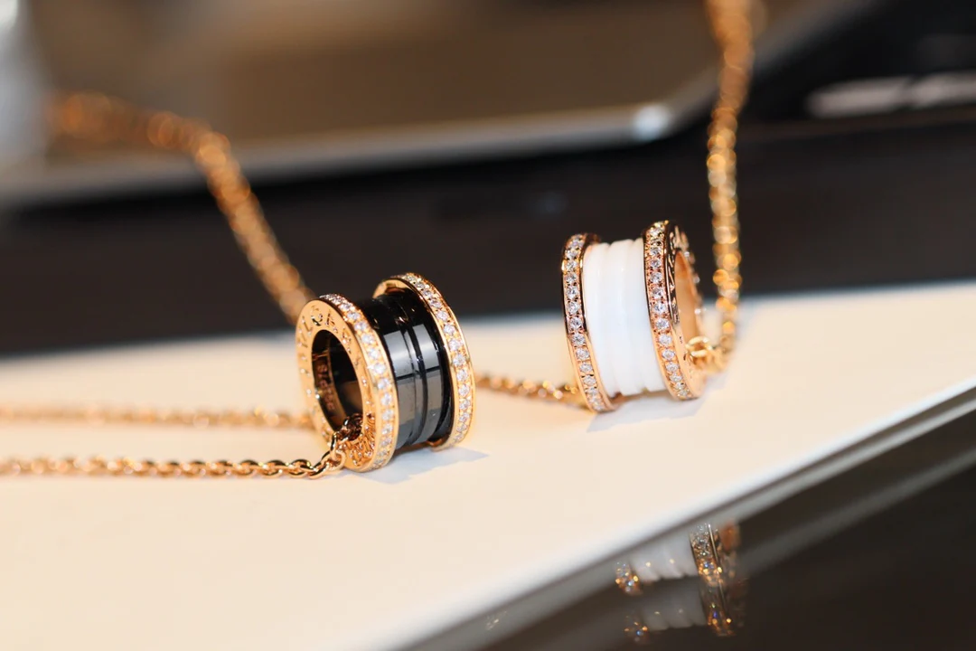 Bvlgari - Колье 094