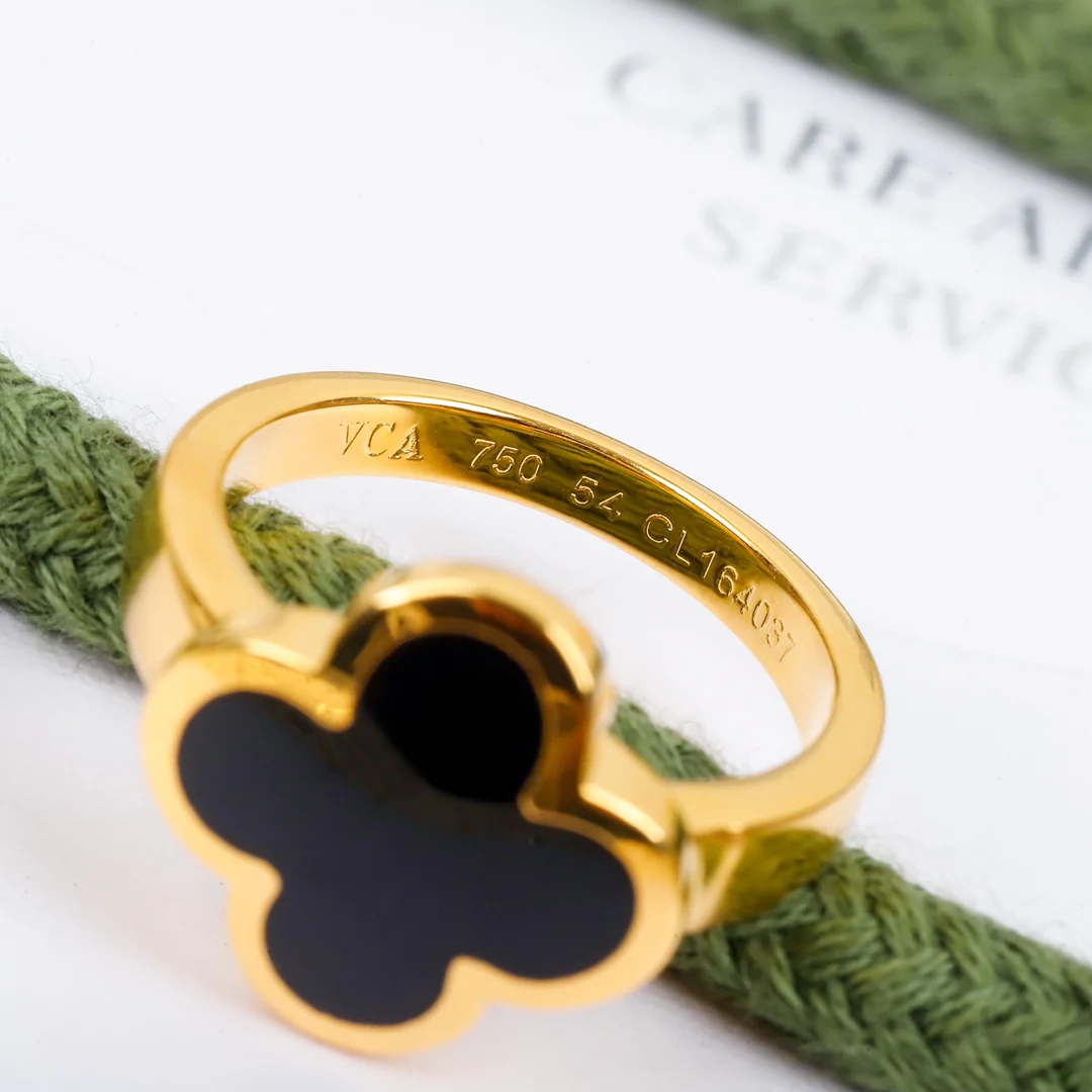 Ван Век - Кольцо 016