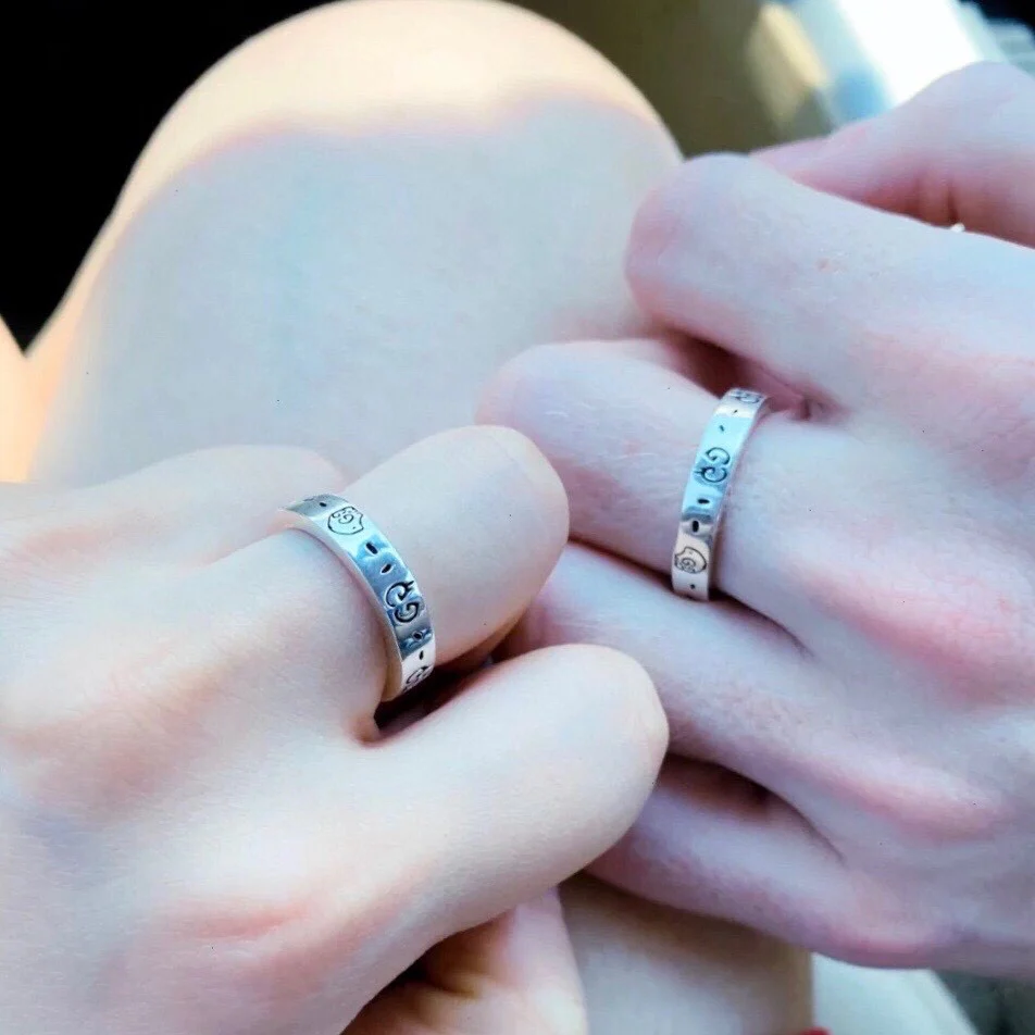 Кольцо Gucci 005