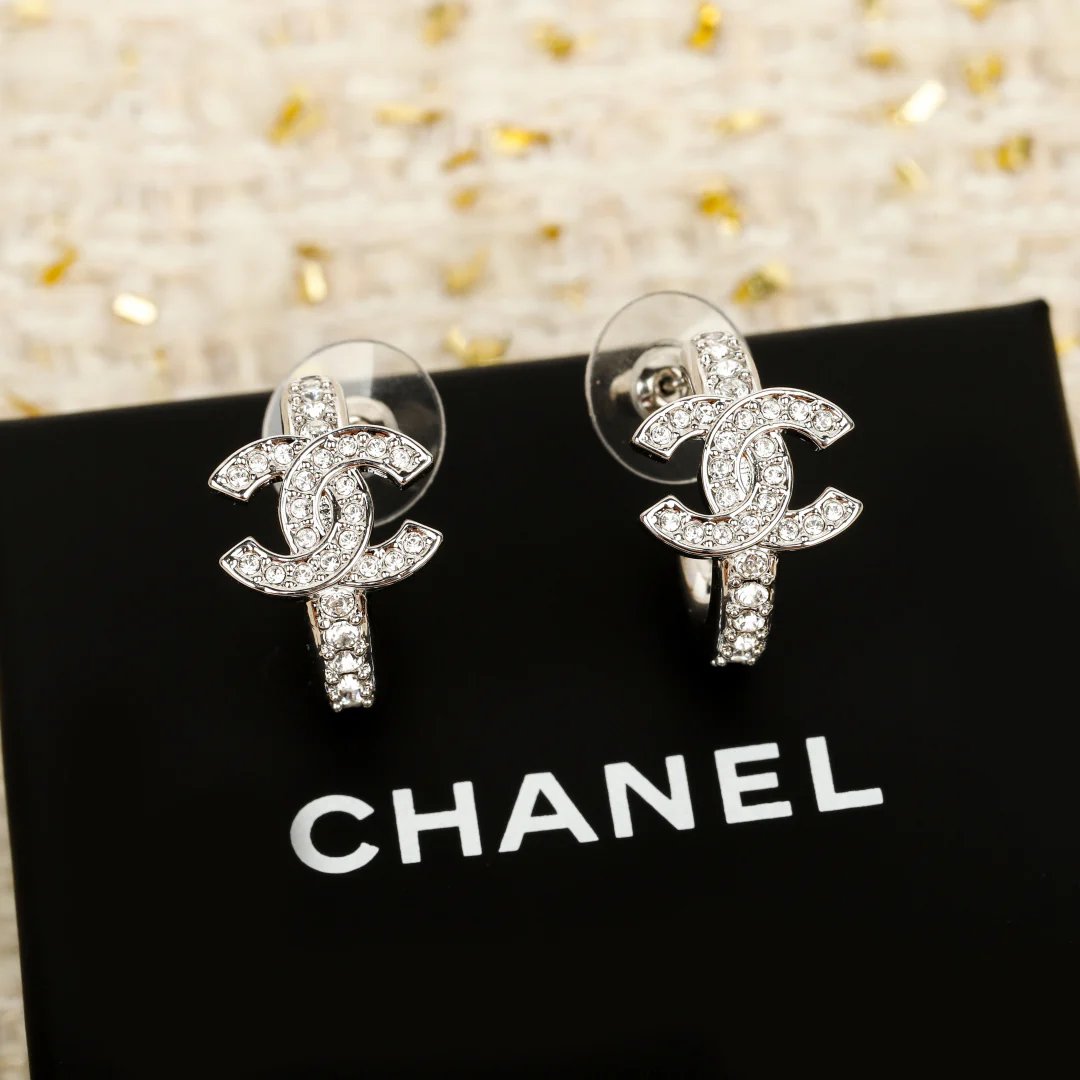 Серьги Chanel 2506028