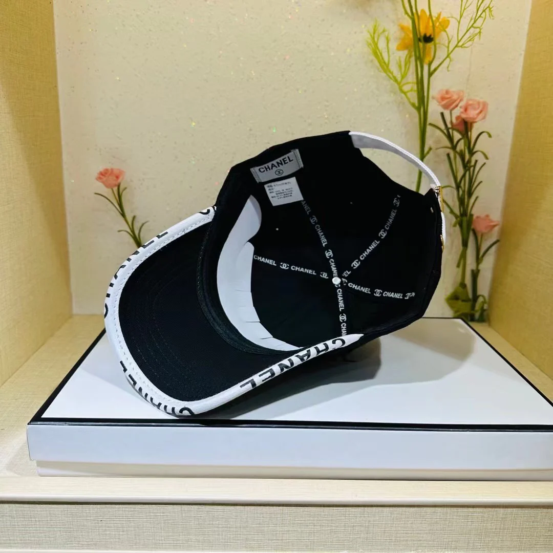 Бейсболка Chanel - 4