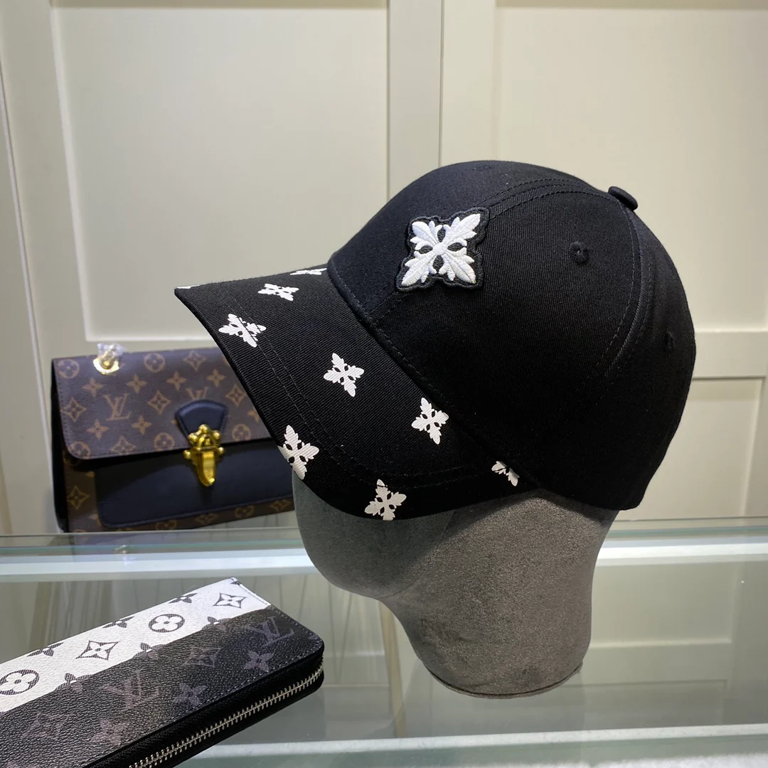 Новинка 2022 года от Chanel - кепка-?утиный клюв? - 5