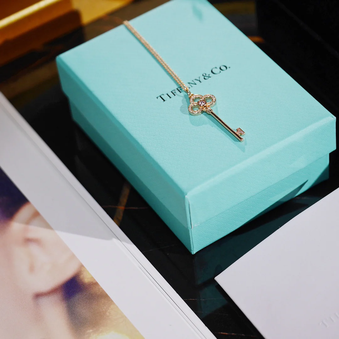 Колье Tiffany - 1