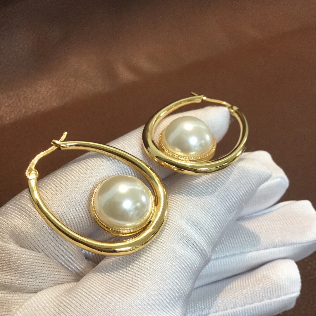 Серьги Celine - 6