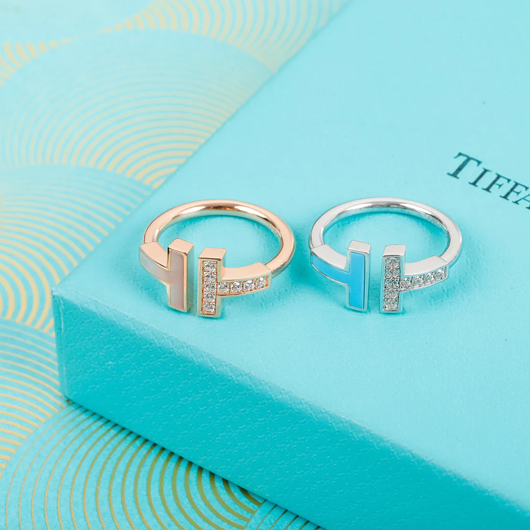 Кольцо Тиффани - 17