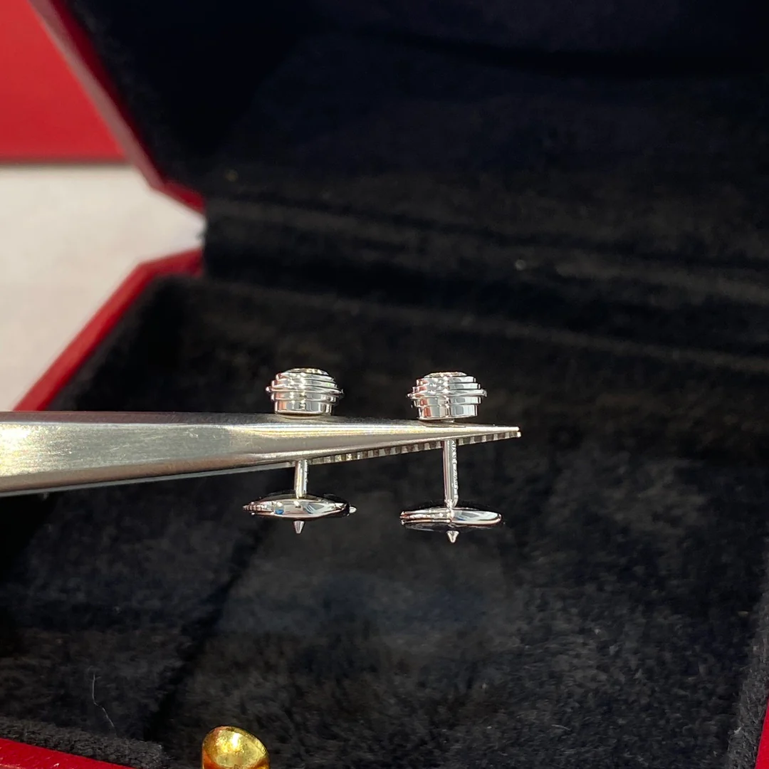 Серьги Cartier 032