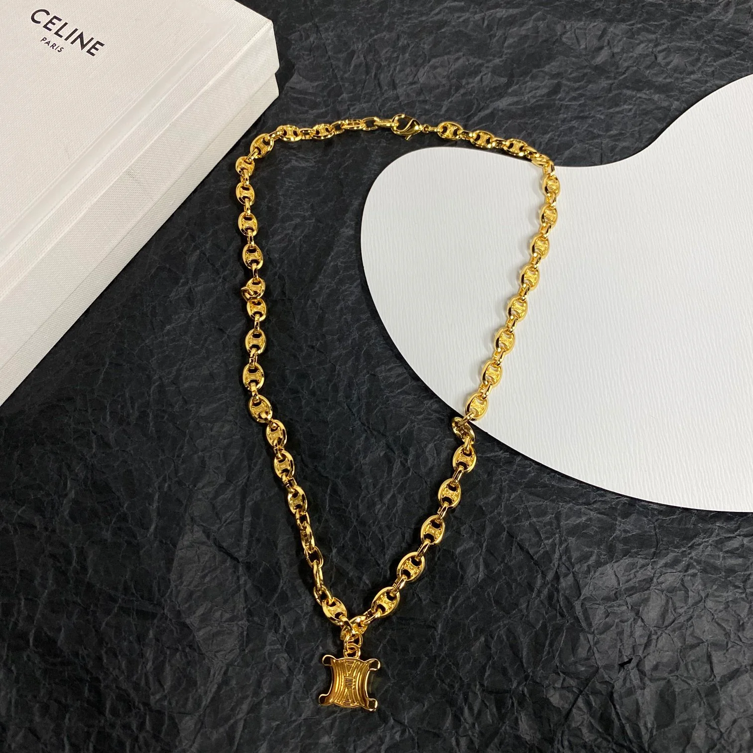 Колье Celine - 1