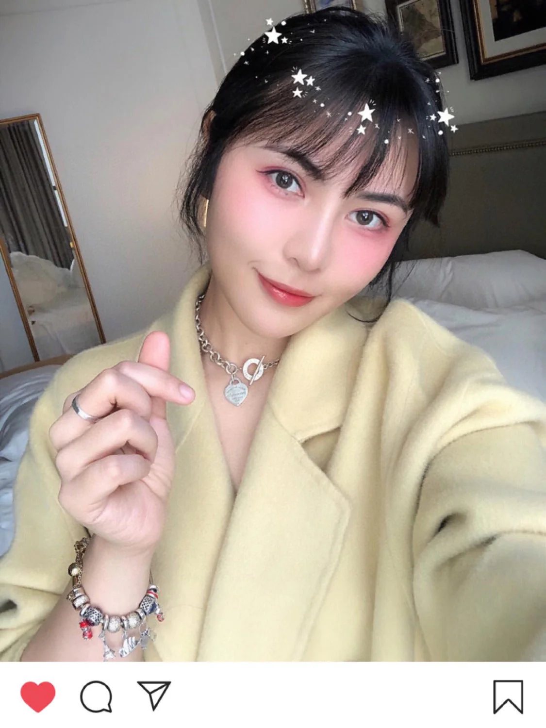 Колье Tiffany 059