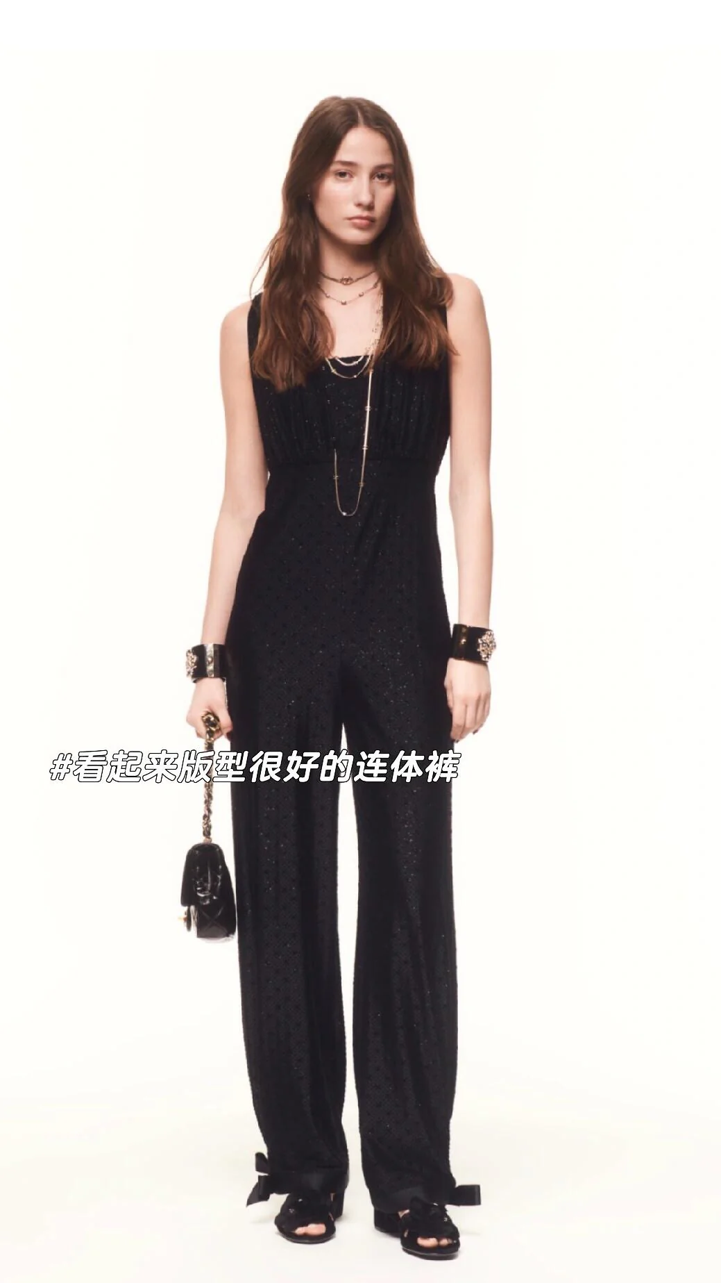 Колье Chanel 604