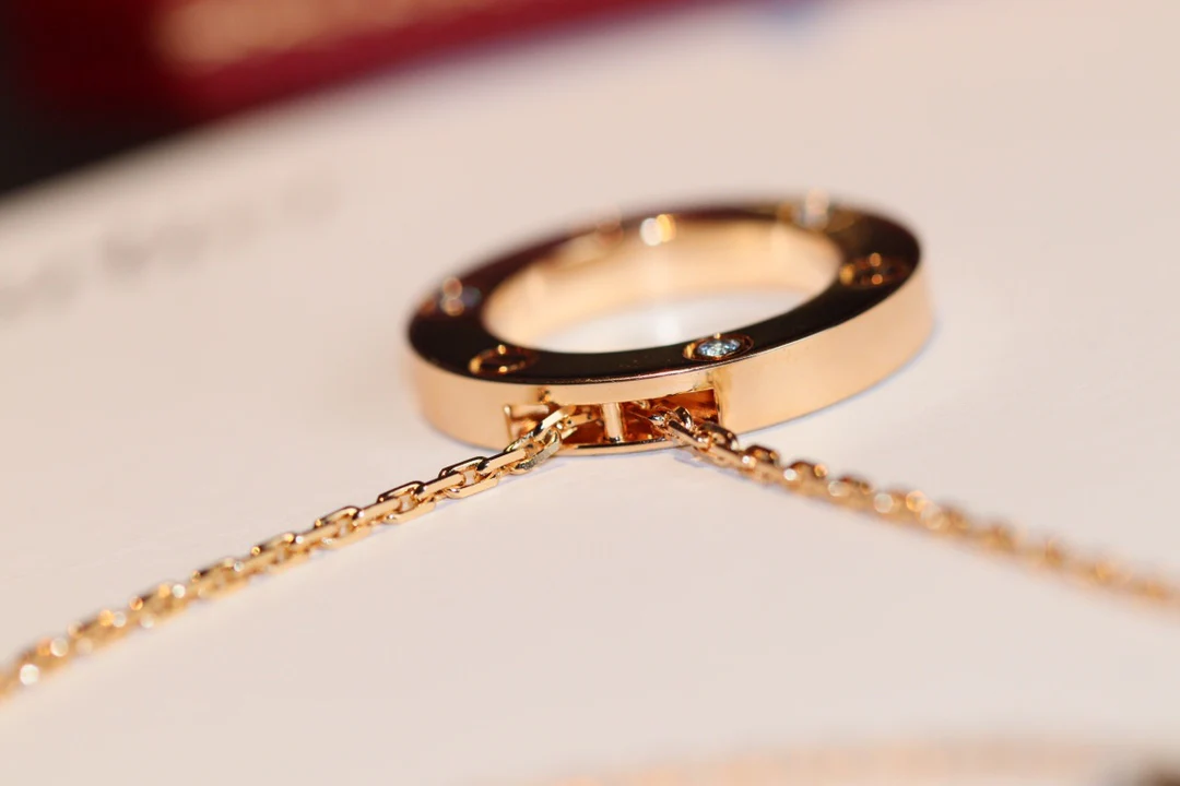 Cartier - Колье 051