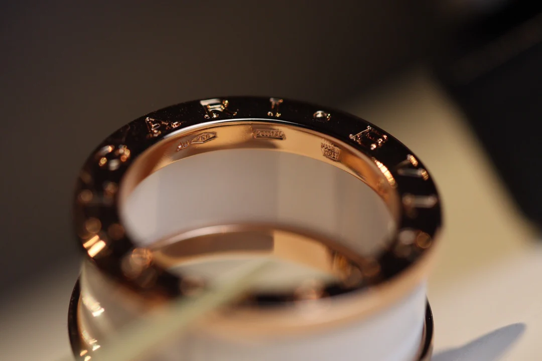 Кольцо Bvlgari - 49