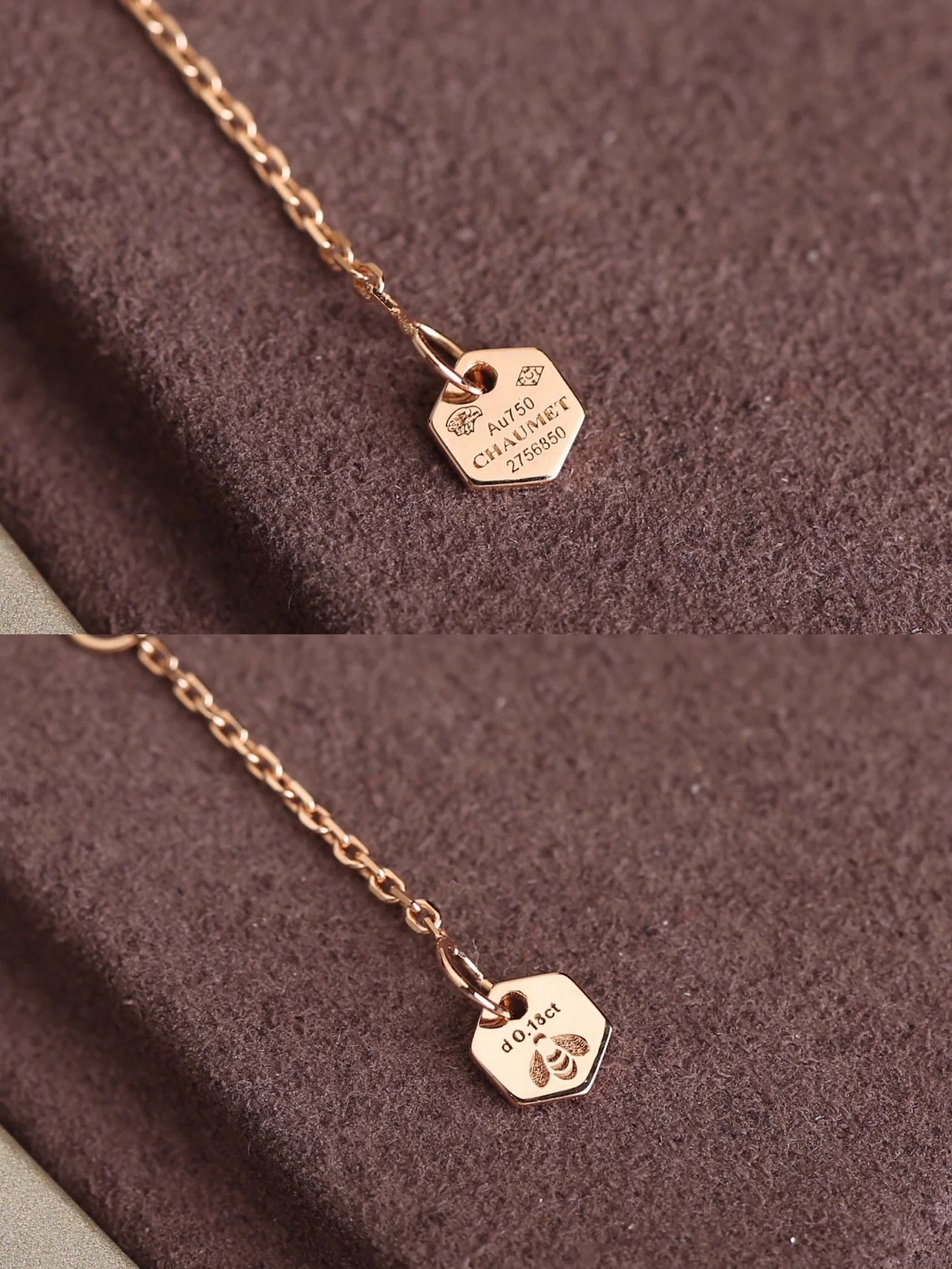 Колье Chaumet 005