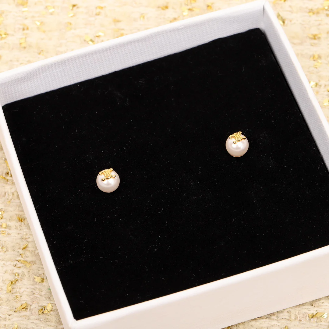 Серьги Celine 048