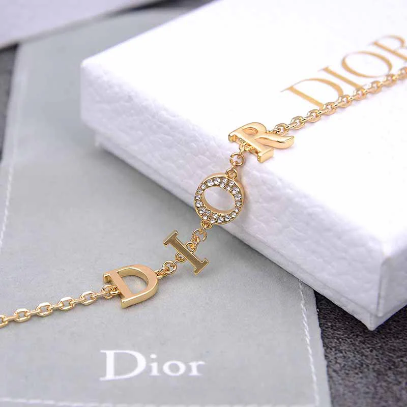 Браслет Dior 2