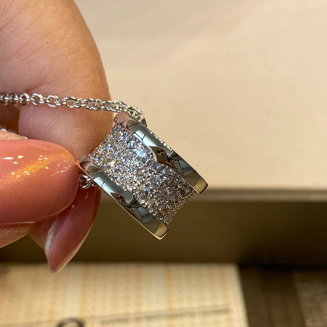 Колье Bvlgari - 90