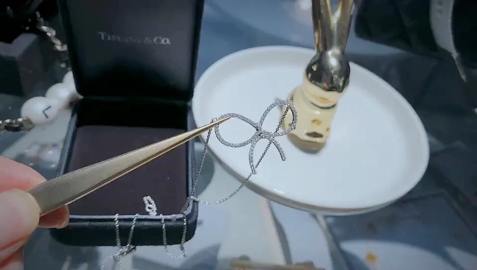 Колье Tiffany - Изображение из коллекции - 3