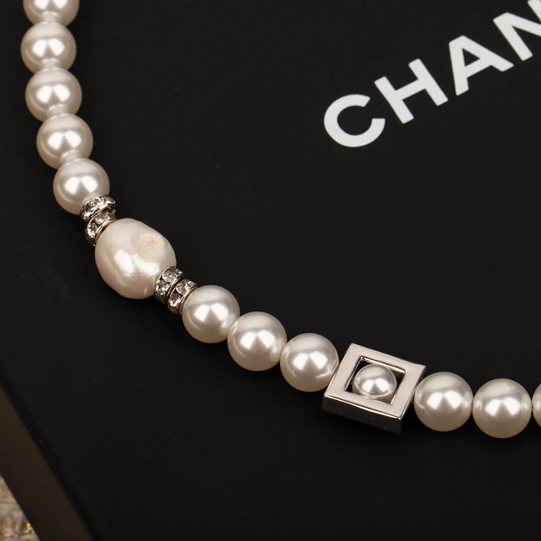 Колье Chanel 577