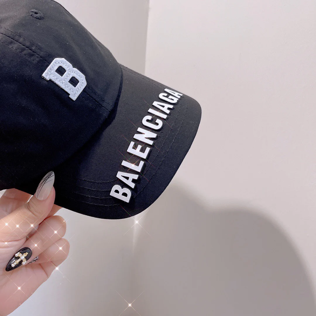 Классическая бейсболка Balenciaga - 5