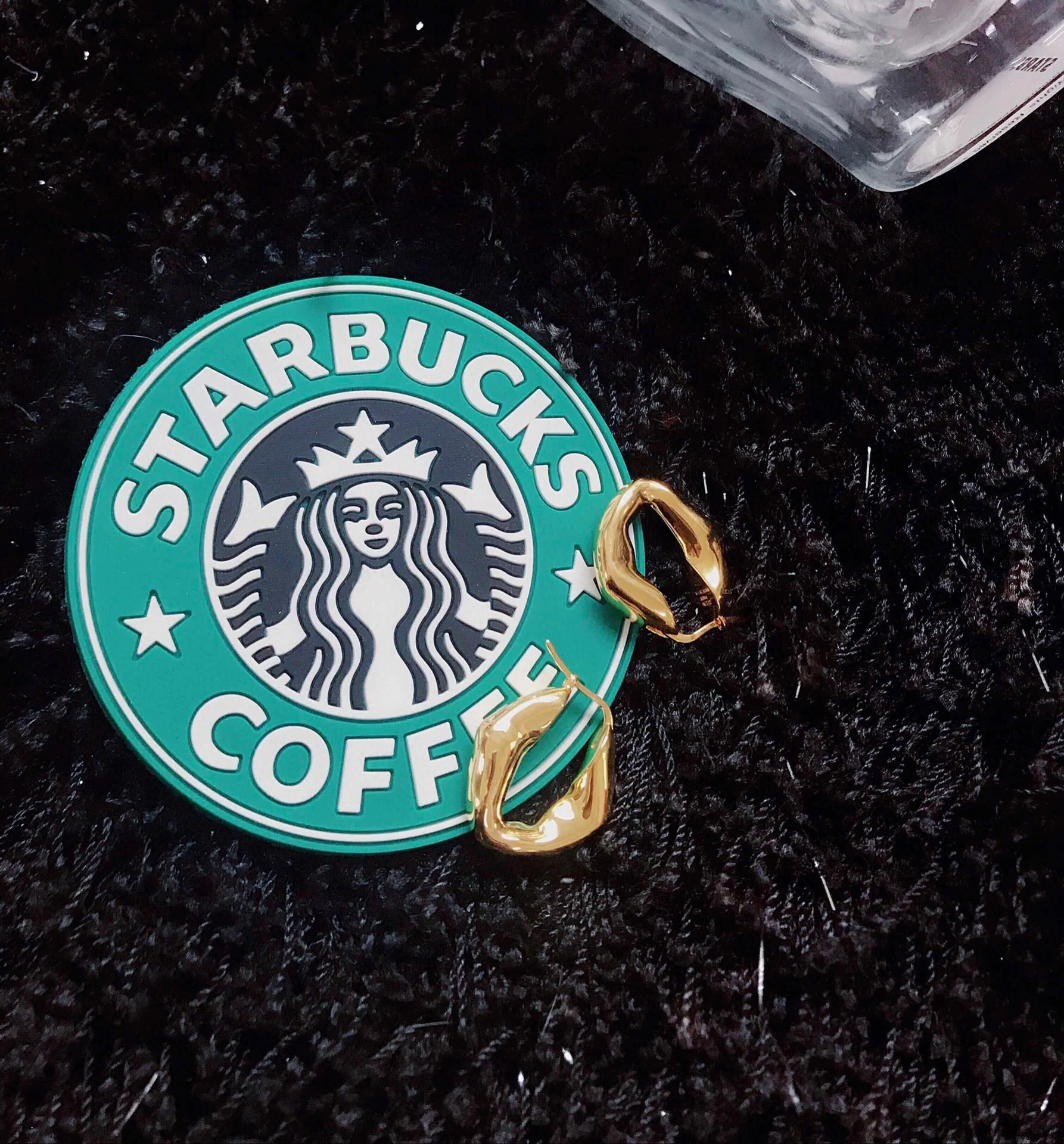 Серьги Celine 082