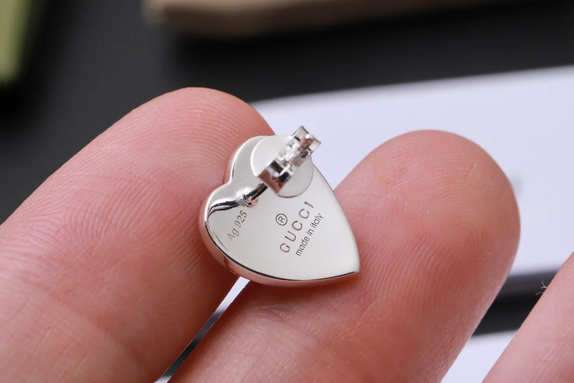 Серьги Gucci 026