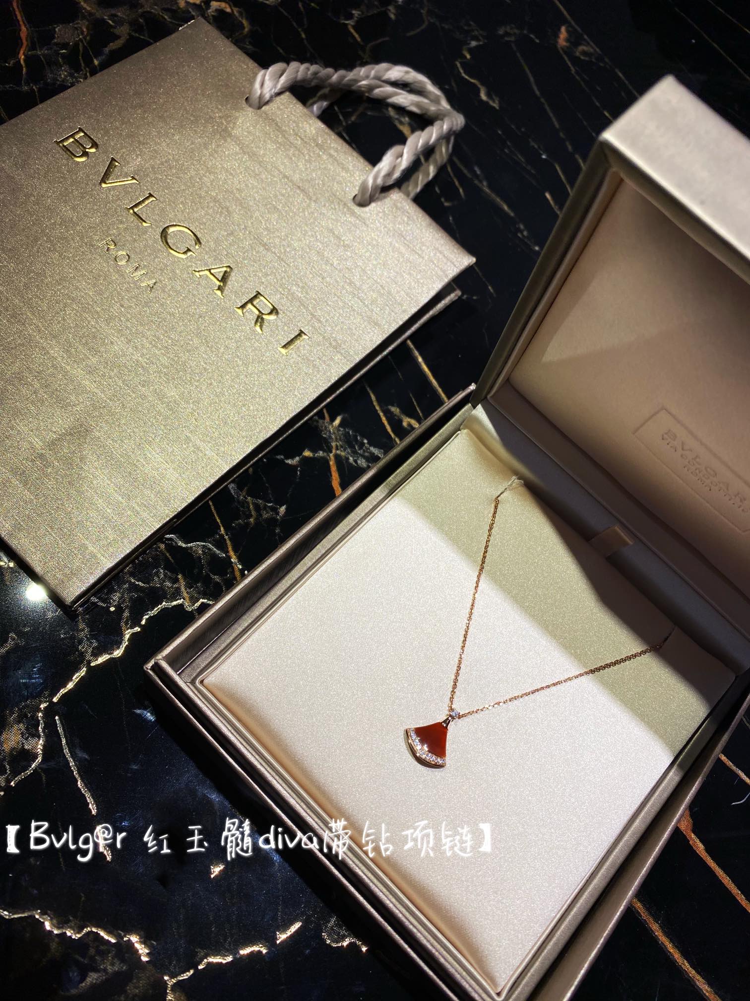 Колье Bvlgari - 88